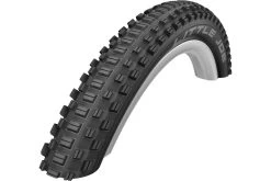 Schwalbe Little Joe 50-406 20x2,0 K-Guard Falt, Reflex Schwarz, LiteSkin A
