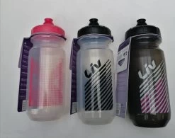 Liv Doublespring Trinkflasche 600 Ml BPA Frei