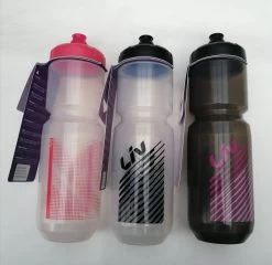 Liv Doublespring Trinkflasche 750 Ml BPA Frei