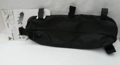 Topeak MidLoader Black 6,0 L Aktuelles Modell Mittelrohr Tasche