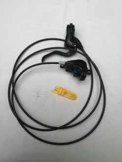 Magura MT SPORT, 2-Finger Carbotecture®-Hebel, Li/re Verwendbar, 2.200 Mm Leitungslänge, Einzelbrems