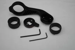 Garmin Edge® Extended Out-Front Mount Lenkerhalter -Bestes Fahrradteile Geschäft out of front1 1280x1280