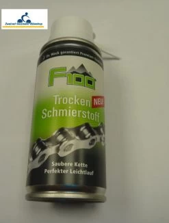 Dr. Wack F100 Trockenschmierstoff Aerosoldose 100 Ml/ 12,99€