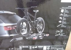 Thule Heckträger Easy Fold XT 2 933 F 2 Fahrräder