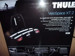 Thule Heckträger VeloSpace XT 2 Fahrräder 938