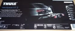 Thule Heckträger VeloSpace XT 2 Fahrräder 938 -Bestes Fahrradteile Geschäft p1110596 1280x1280