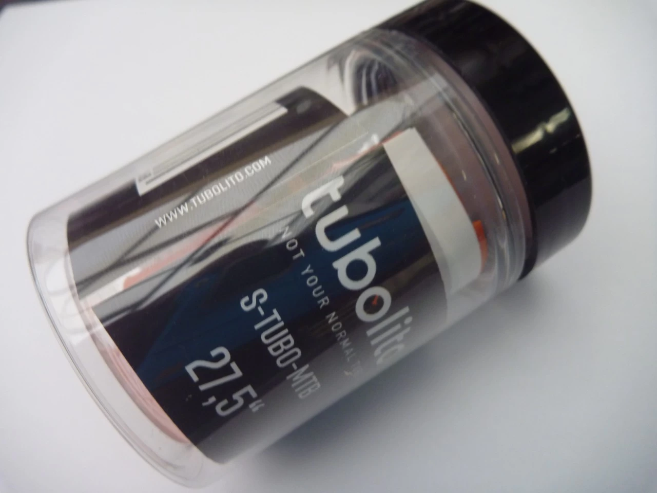 Tubolito Schlauch S-TUBO-MTB 27,5´´ 44g Ultralight 1 Tubolito Schlauch S-TUBO-MTB 27,5´´ 44g Ultralight