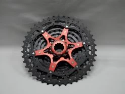 Sunrace Kassette 11-fach CSMX8 EAY Box 11-42 Zähne Sw