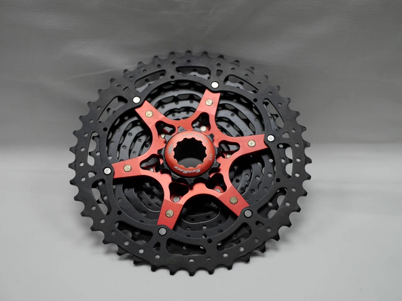 Sunrace Kassette 11-fach CSMX8 EAY Box 11-42 Zähne Sw 1 Sunrace Kassette 11-fach CSMX8 EAY Box 11-42 Zähne Sw