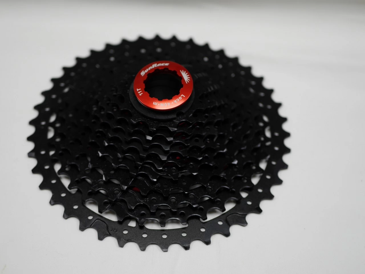 Sunrace Kassette 11-fach CSMX8 EAY Box 11-42 Zähne Sw 2 Sunrace Kassette 11-fach CSMX8 EAY Box 11-42 Zähne Sw – Bild 2