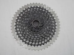 SRAM XX1 / X01 Eagle Kassette XG-1295 12-fach X-Dome 10-50 Zähne Schwarz