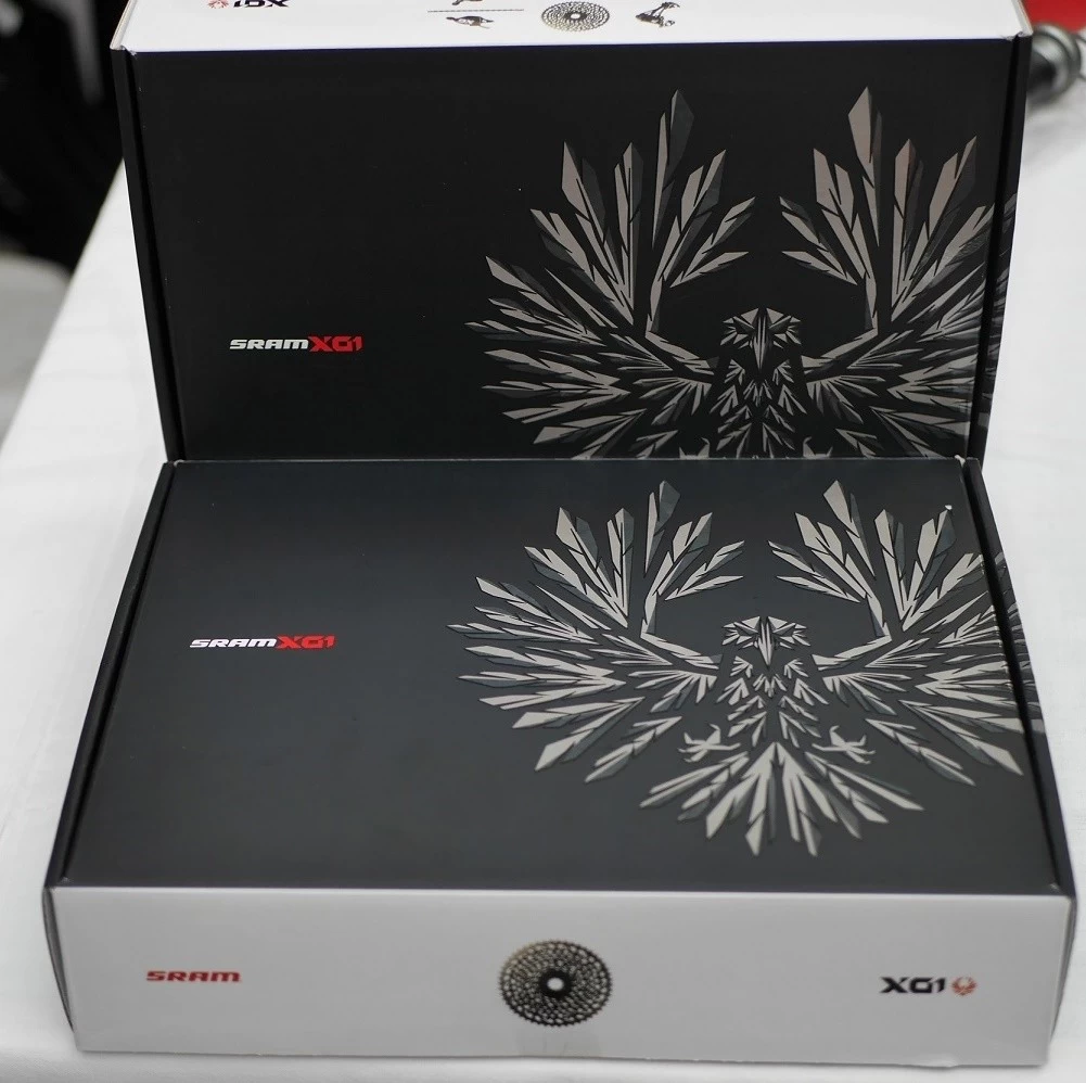 SRAM XX1 / X01 Eagle Kassette XG-1295 12-fach X-Dome 10-50 Zähne Schwarz 2 SRAM XX1 / X01 Eagle Kassette XG-1295 12-fach X-Dome 10-50 Zähne Schwarz – Bild 2