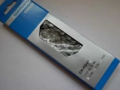 Shimano Fahrrad Kette HG40 6/7/8-fach 116 Glieder ECNHG40116Q Kettenschl.