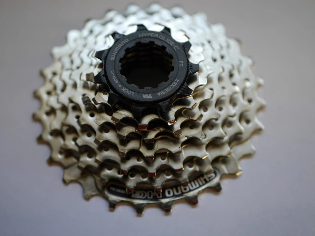 Shimano Kassette 7-fach CS-HG41 ECSHG417128 11-28 Zähne Lose 1 Shimano Kassette 7-fach CS-HG41 ECSHG417128 11-28 Zähne Lose