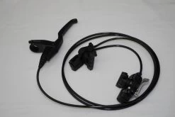 MAGURA Hydraulische Felgenbremse HS 11 3-FINGER HEBEL Einzeln