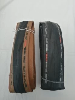 Schwalbe Rennradreifen Pro One Tubeless ADDIX 25-622 HS493