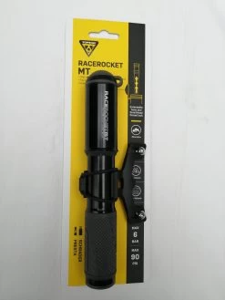 TOPEAK Race Rocket MT Minipumpe All Black