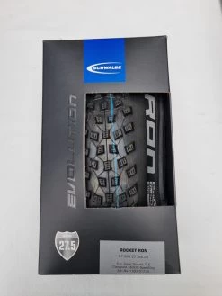 Schwalbe Fahrradreifen Rocket Ron ADDIX HS 438 27,5x2,25 57-584