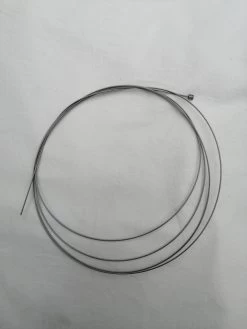 SRAM Schaltzug 2200 Mm Edelstahl Einzeln