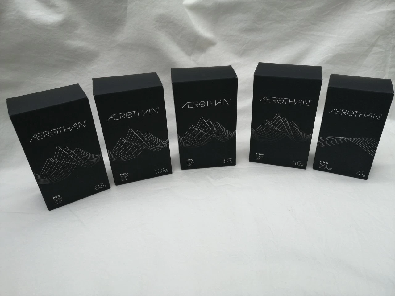 Schwalbe Schlauch Aerothan MTB Tube 29 Zoll SV19E 40mm 87g 2 Schwalbe Schlauch Aerothan MTB Tube 29 Zoll SV19E 40mm 87g – Bild 2