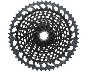SRAM XX1 | X01 Eagle Kassette 12-fach X-Dome XG-1295 10-52 Zähne Schwarz 1 SRAM XX1 | X01 Eagle Kassette 12-fach X-Dome XG-1295 10-52 Zähne Schwarz