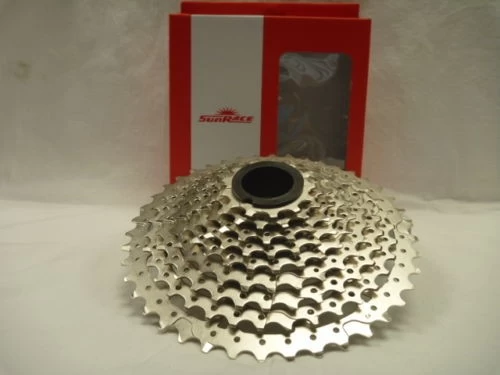 Sunrace Kassette 10-fach CSMS3 TAX 11-42 Zähne 2 Sunrace Kassette 10-fach CSMS3 TAX 11-42 Zähne – Bild 2