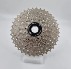 Sunrace Kassette 10-fach 11-36 Zähne Silber CSMS1 TAW-BOX M