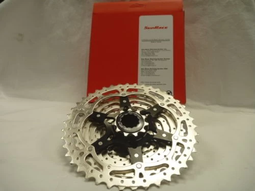 Sunrace Kassette 10-fach CSMS3 TAX 11-42 Zähne 1 Sunrace Kassette 10-fach CSMS3 TAX 11-42 Zähne