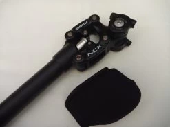 SR Suntour 27,2 Mm SP12-NCX Parallelogramm Federsattelstütze