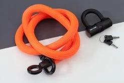 Tex-Lock Eyelet L 160 Cm, Neon Orange