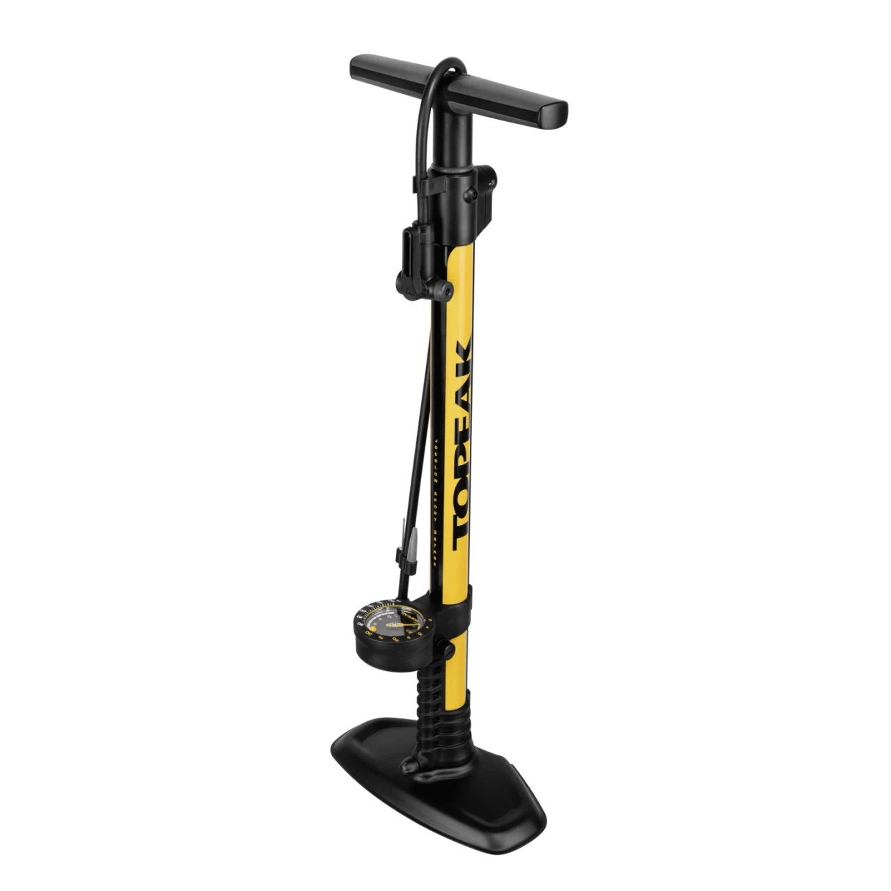 Topeak JoeBlow Sport 2Stage Standpumpe 1 Topeak JoeBlow Sport 2Stage Standpumpe