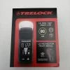 Trelock LS 660 I-Go Vision/ LS 740 LED Akkuleuchten Set 80 LUX