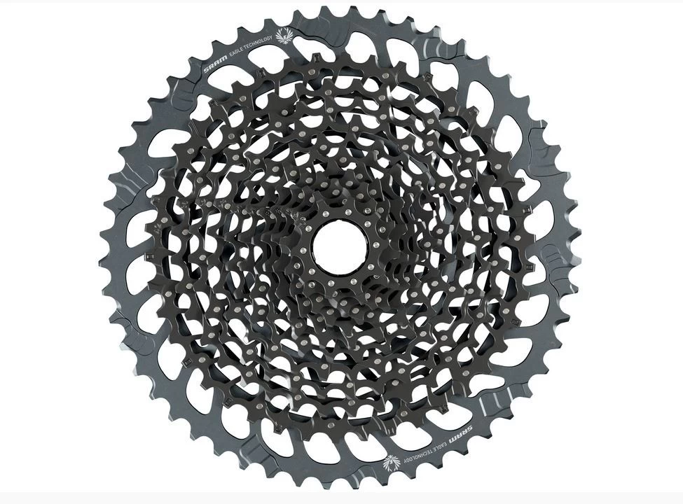 SRAM XG-1275 Eagle™ Zahnkranz 10 - 52 Zähne Schwarz 1 SRAM XG-1275 Eagle™ Zahnkranz 10 - 52 Zähne Schwarz