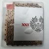 Sram Kette PC XX1 Eagle 12-fach 126 Glieder Kupfer